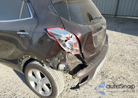 2015 Buick Encore from USA, damaged, VIN KL4CJASB8FB238054